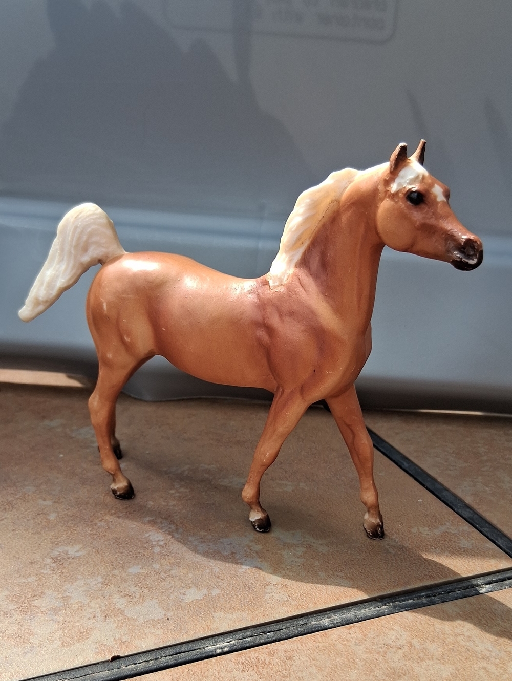 Breyer Half Arabian Paddock Pals